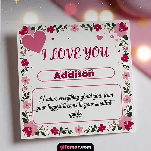 Addison