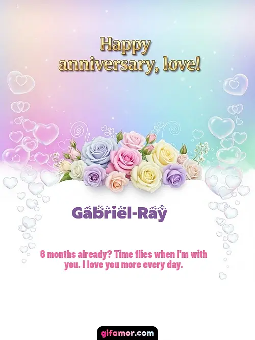 Gabriel-Ray