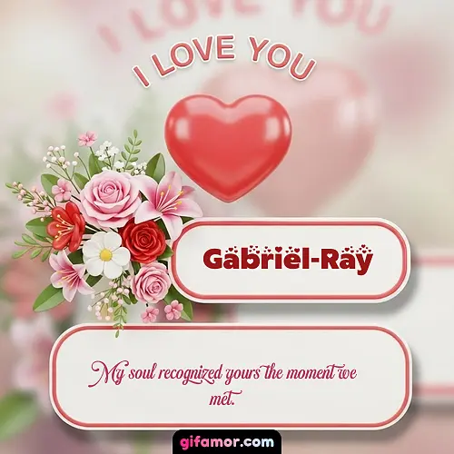 Gabriel-Ray
