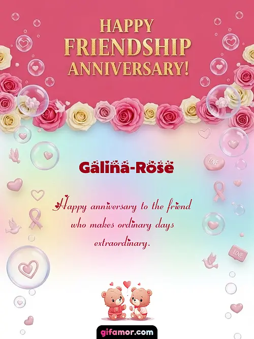 Galina-Rose