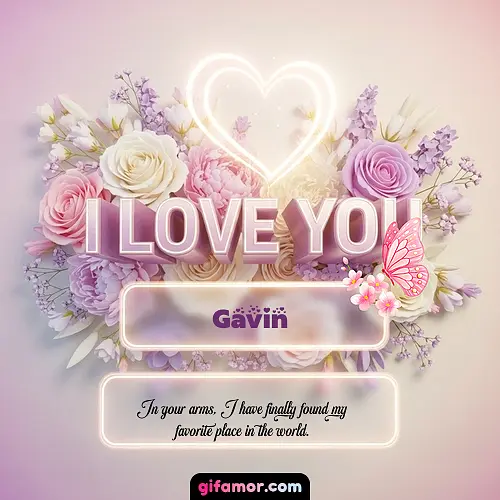 Gavin