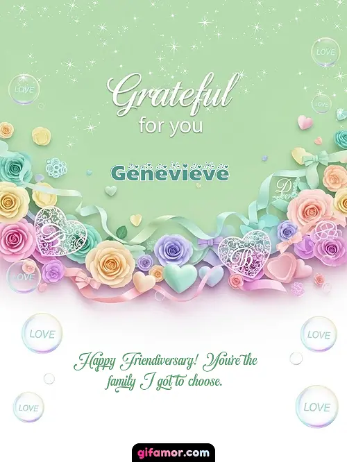 Genevieve