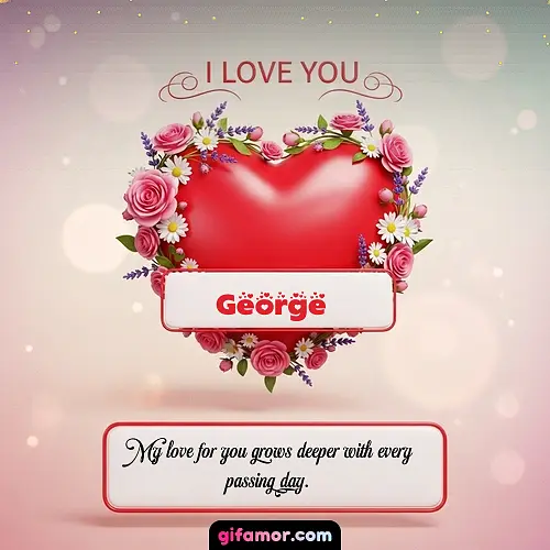 George