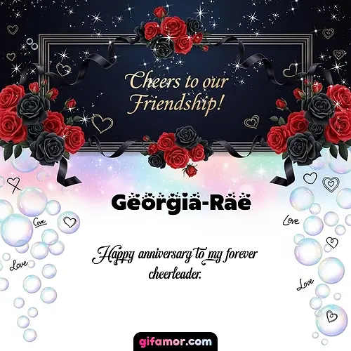 Georgia-Rae