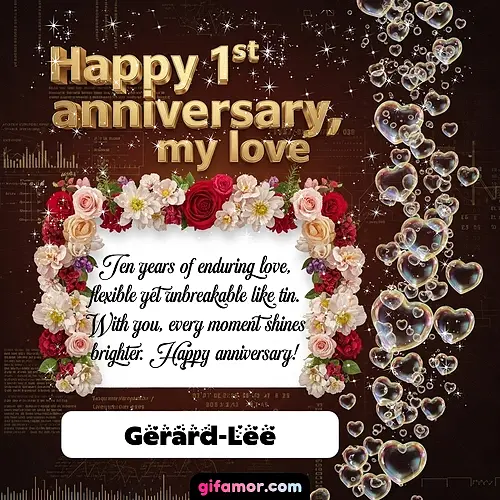 Gerard-Lee