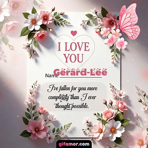 Gerard-Lee