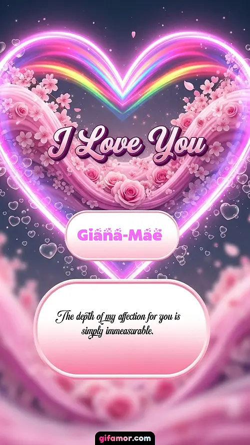 Giana-Mae