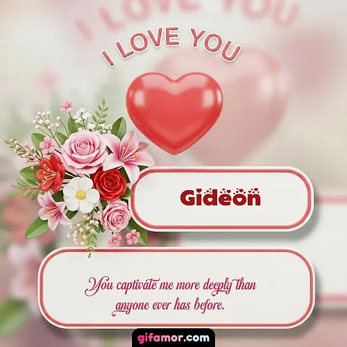 Gideon