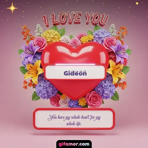 Gideon