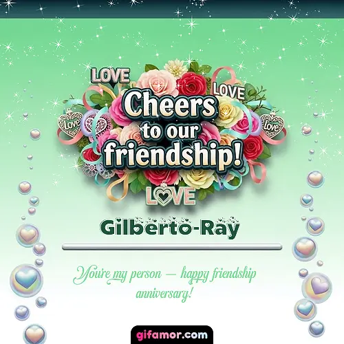 Gilberto-Ray