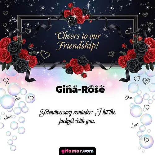 Gina-Rose