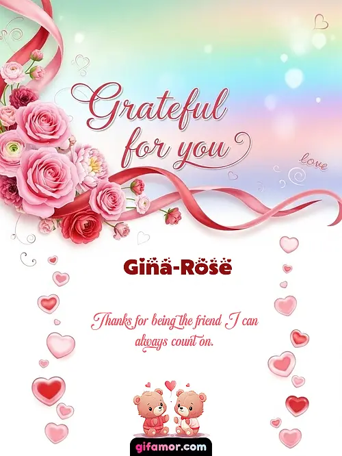Gina-Rose