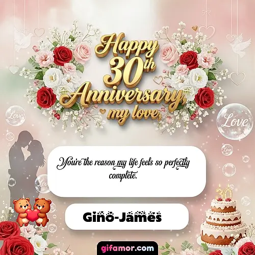 Gino-James