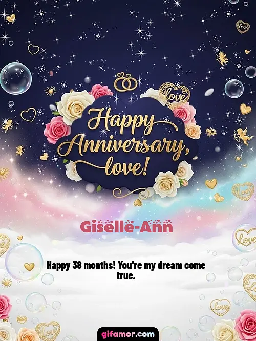 Giselle-Ann