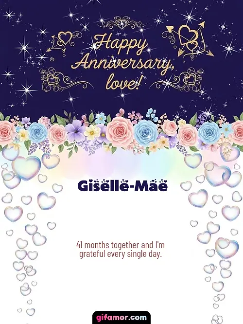 Giselle-Mae