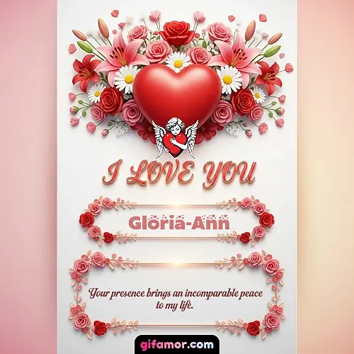 Gloria-Ann
