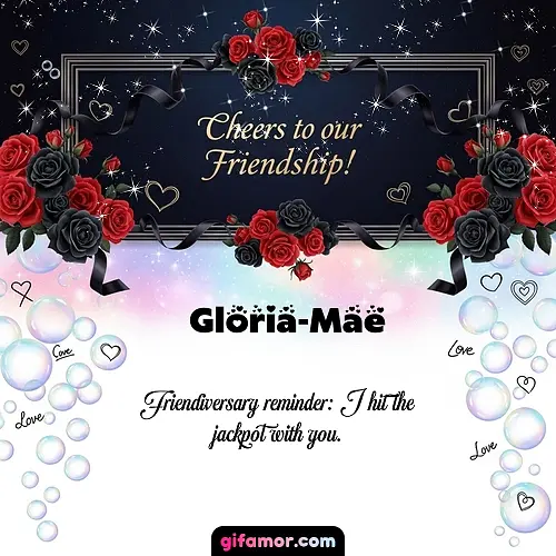 Gloria-Mae