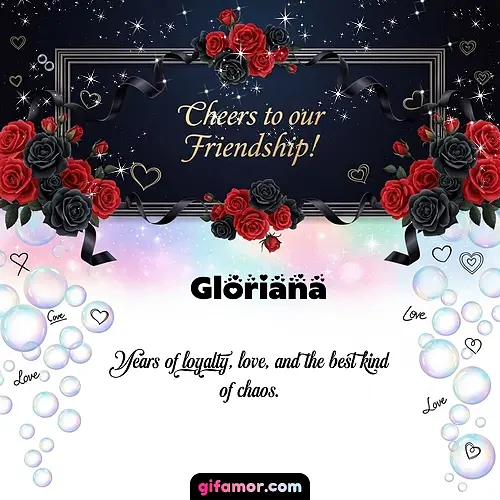 Gloriana