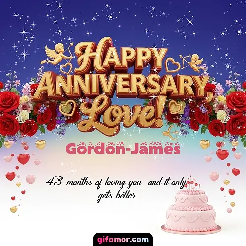 Gordon-James