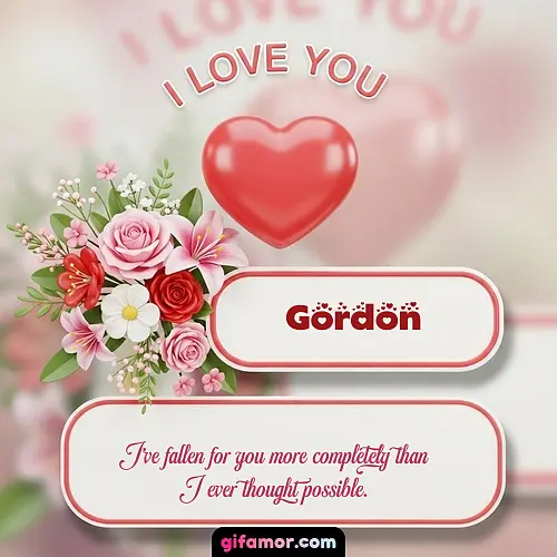 Gordon