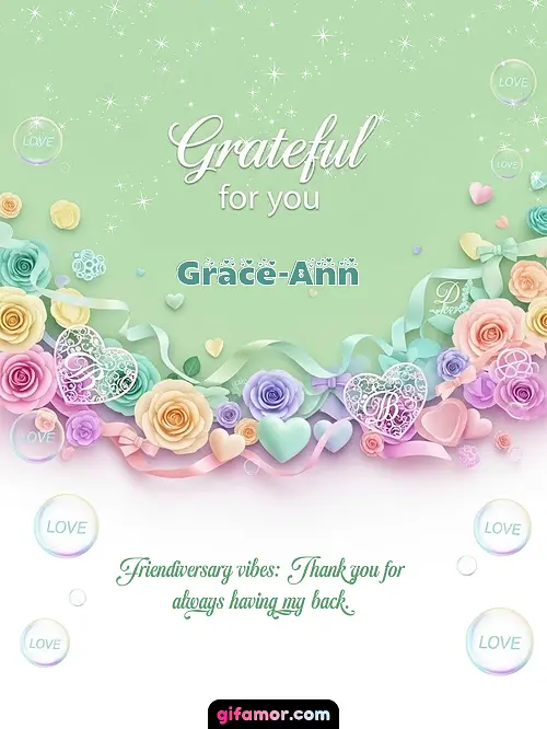 Grace-Ann