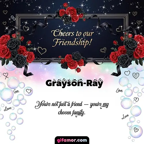 Grayson-Ray