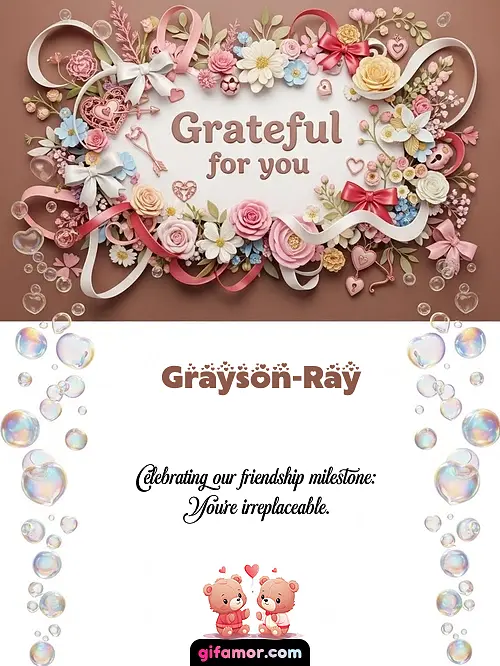Grayson-Ray