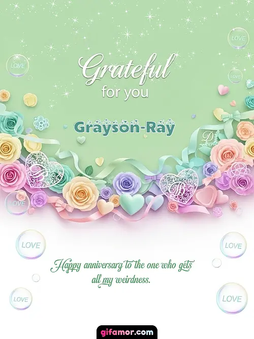 Grayson-Ray