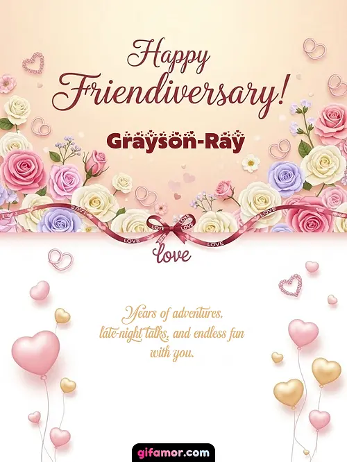 Grayson-Ray