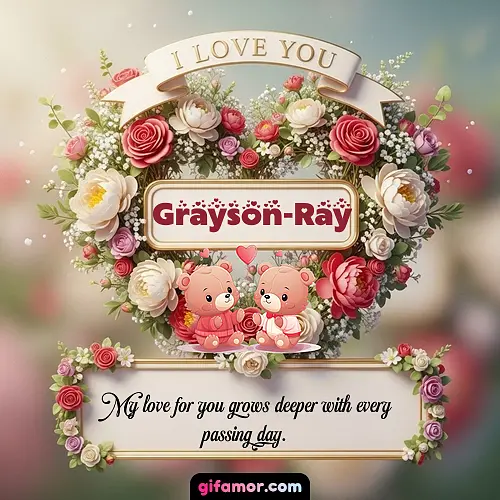 Grayson-Ray