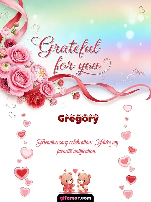 Gregory