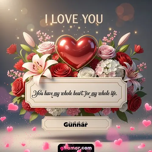 Gunnar