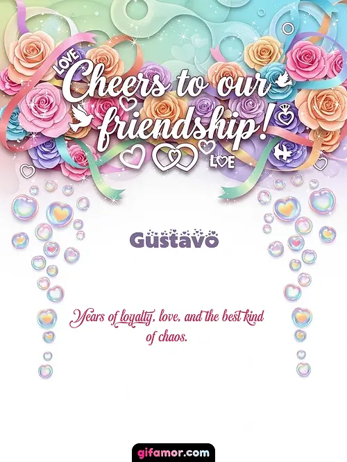 Gustavo