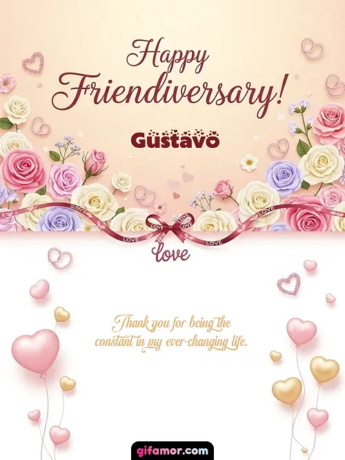 Gustavo